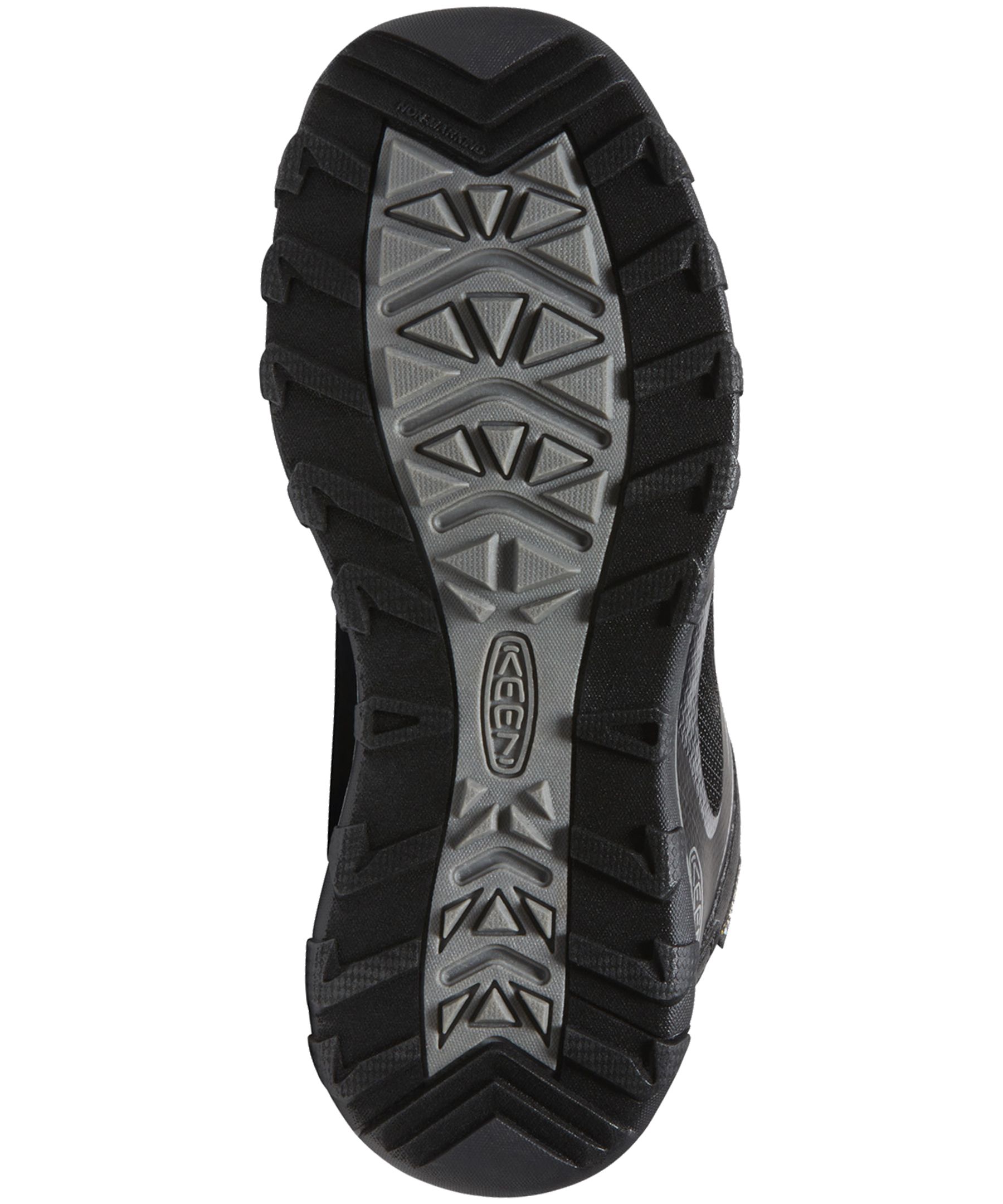 KEEN Kids' Wanduro Waterproof Hiking Shoes