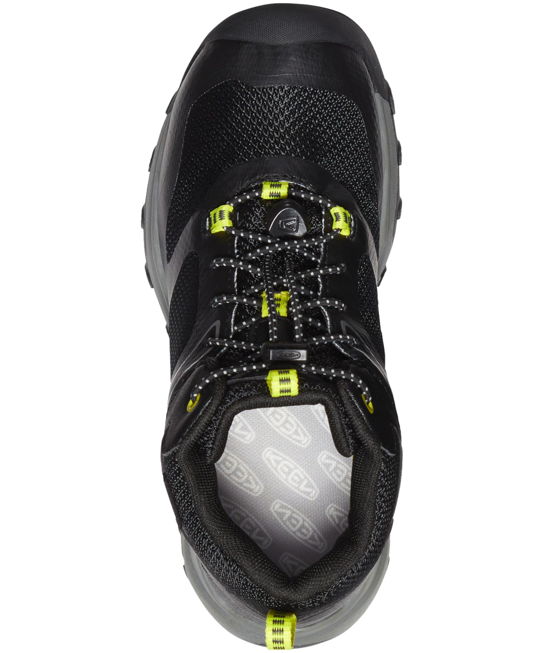 KEEN Kids' Wanduro Waterproof Hiking Shoes