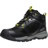 KEEN Kids' Wanduro Waterproof Hiking Shoes Front_Three_Fourths_Angled_Left
