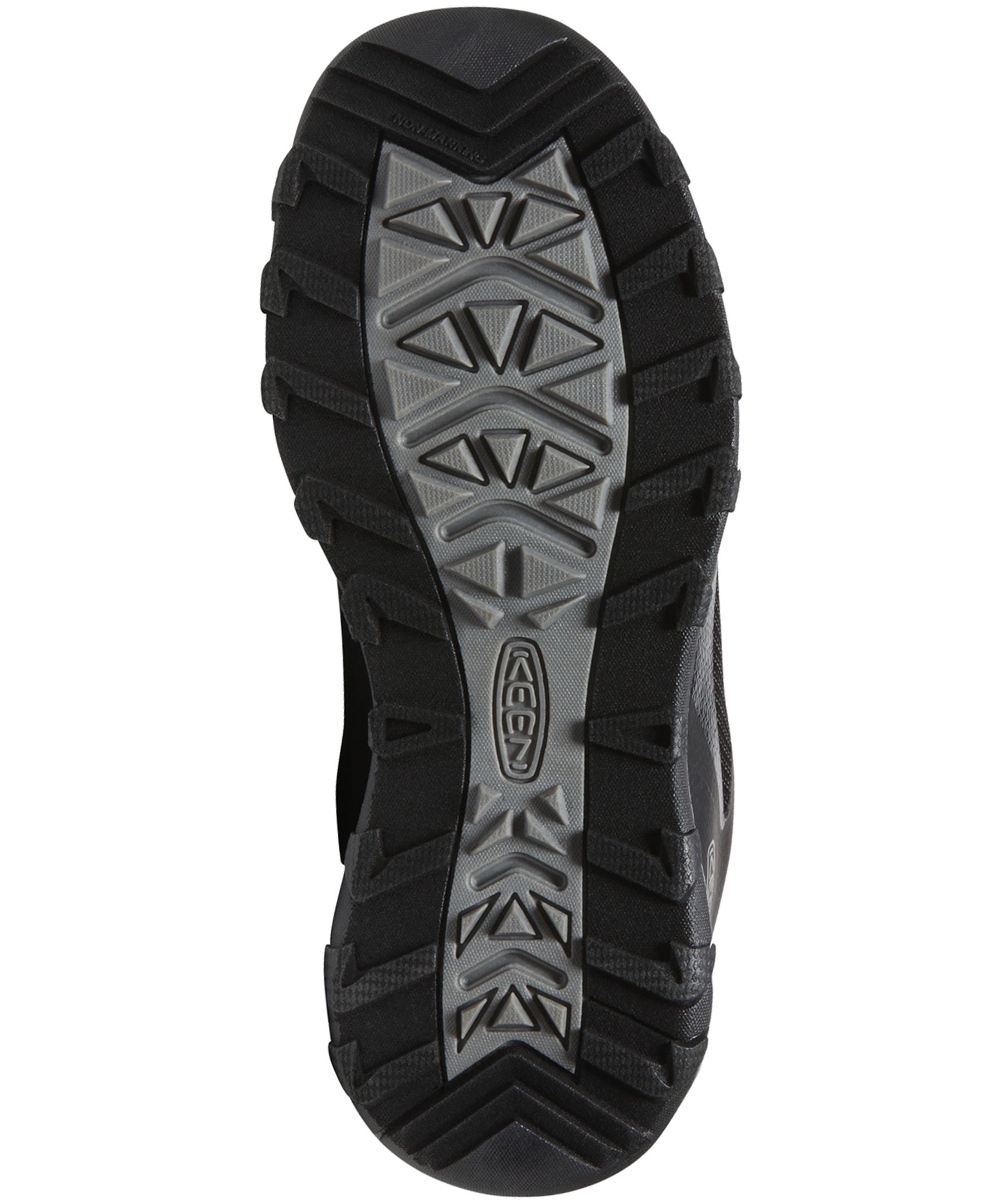 Keen Youth Unisex Wanduro Low Waterproof Hiking Shoe