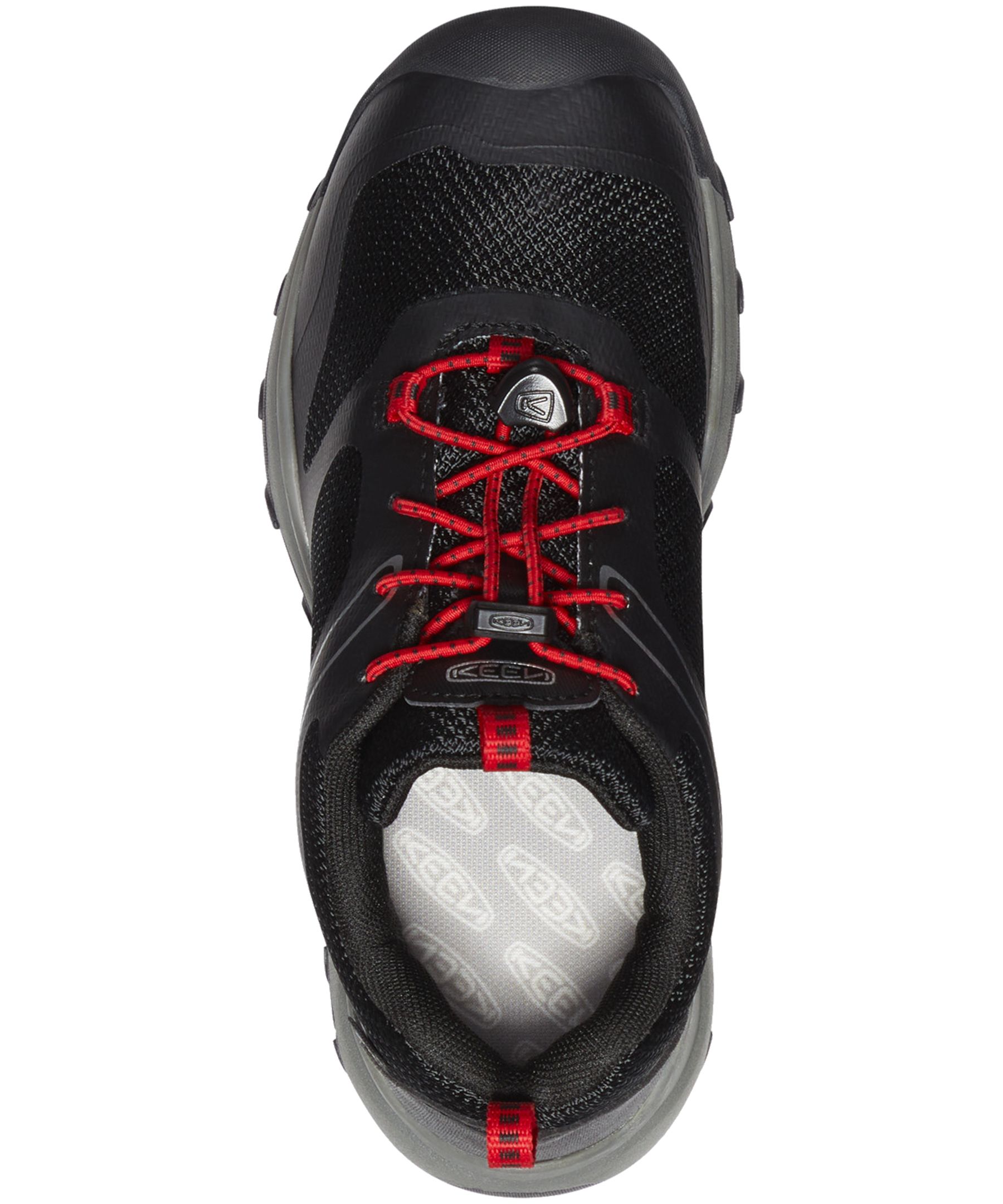 Keen Youth Unisex Wanduro Low Waterproof Hiking Shoe