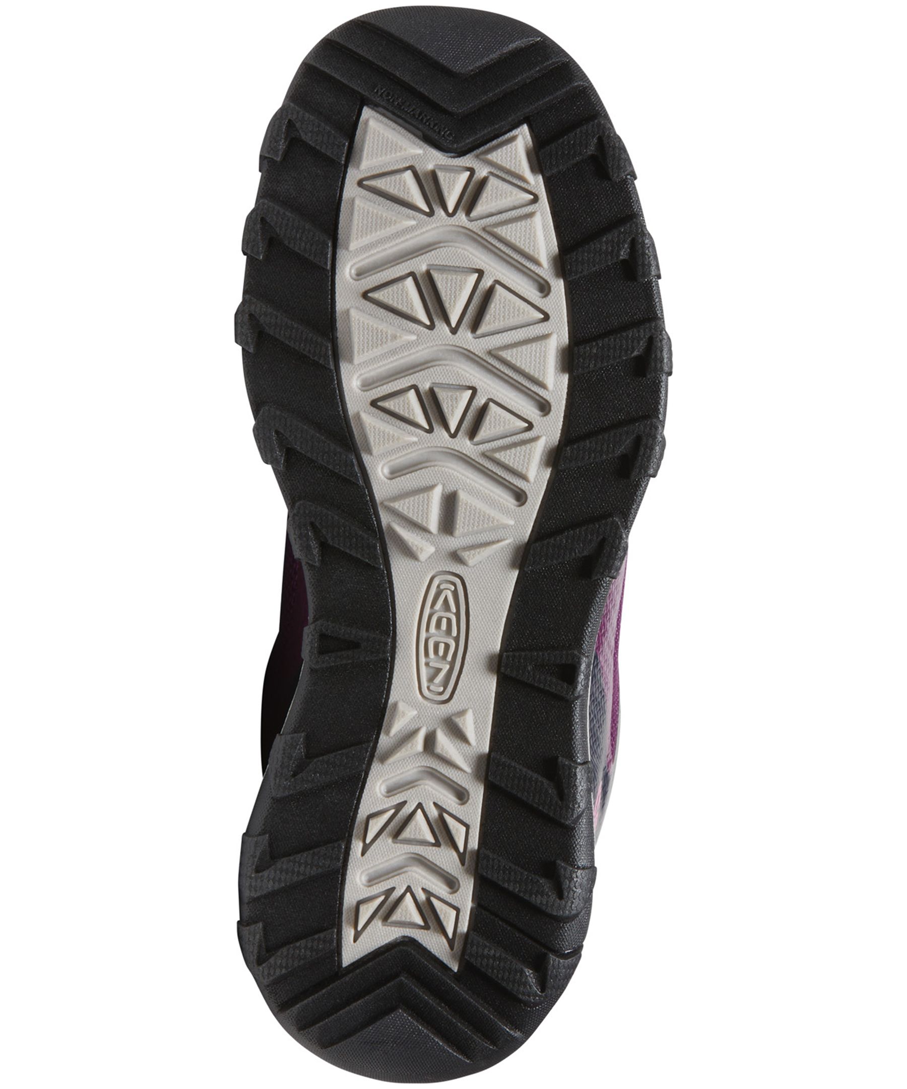 KEEN Youth Unisex Wanduro Low Hiking Shoes