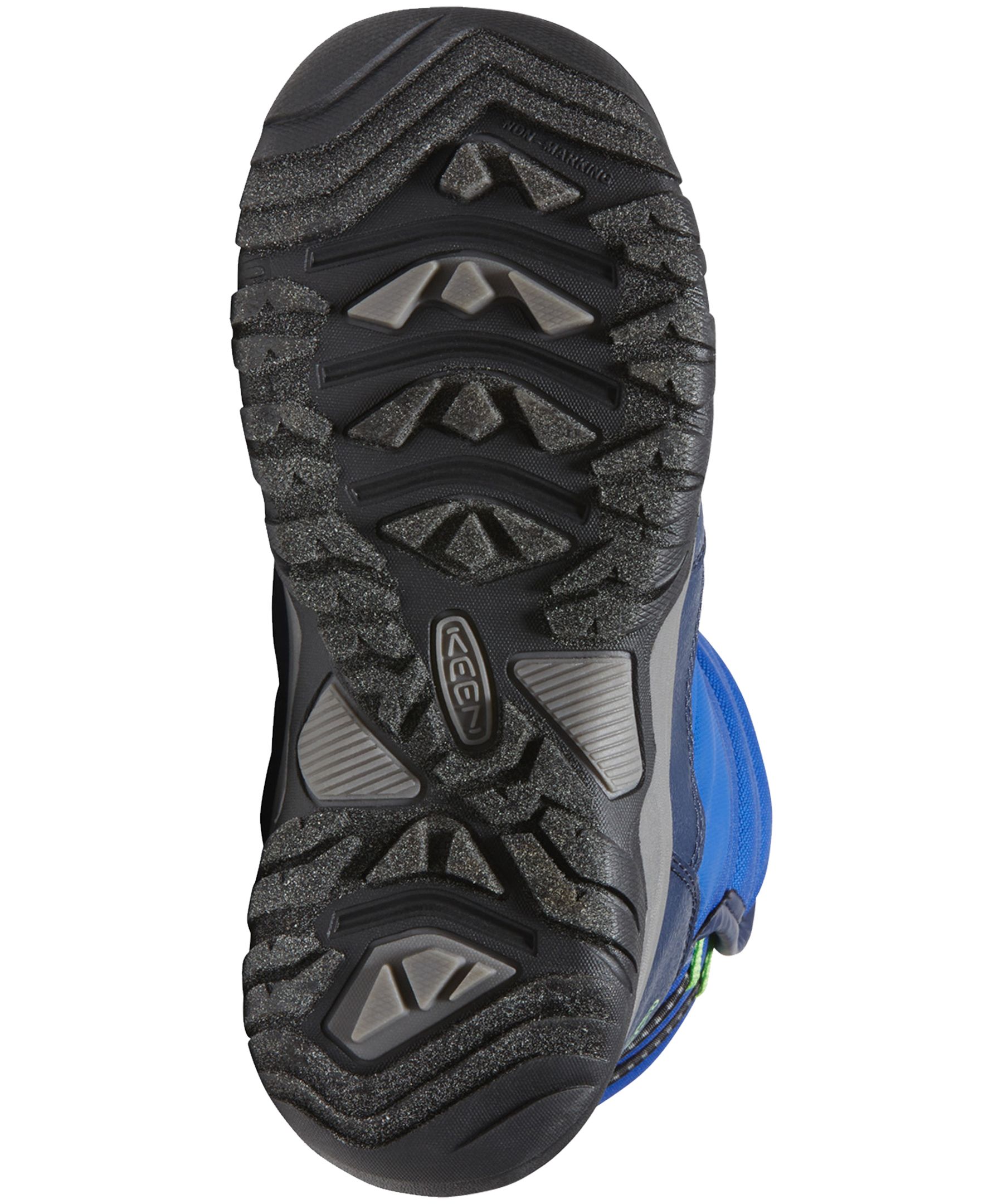 KEEN Youth Unisex Puffrider Waterproof Winter Boot