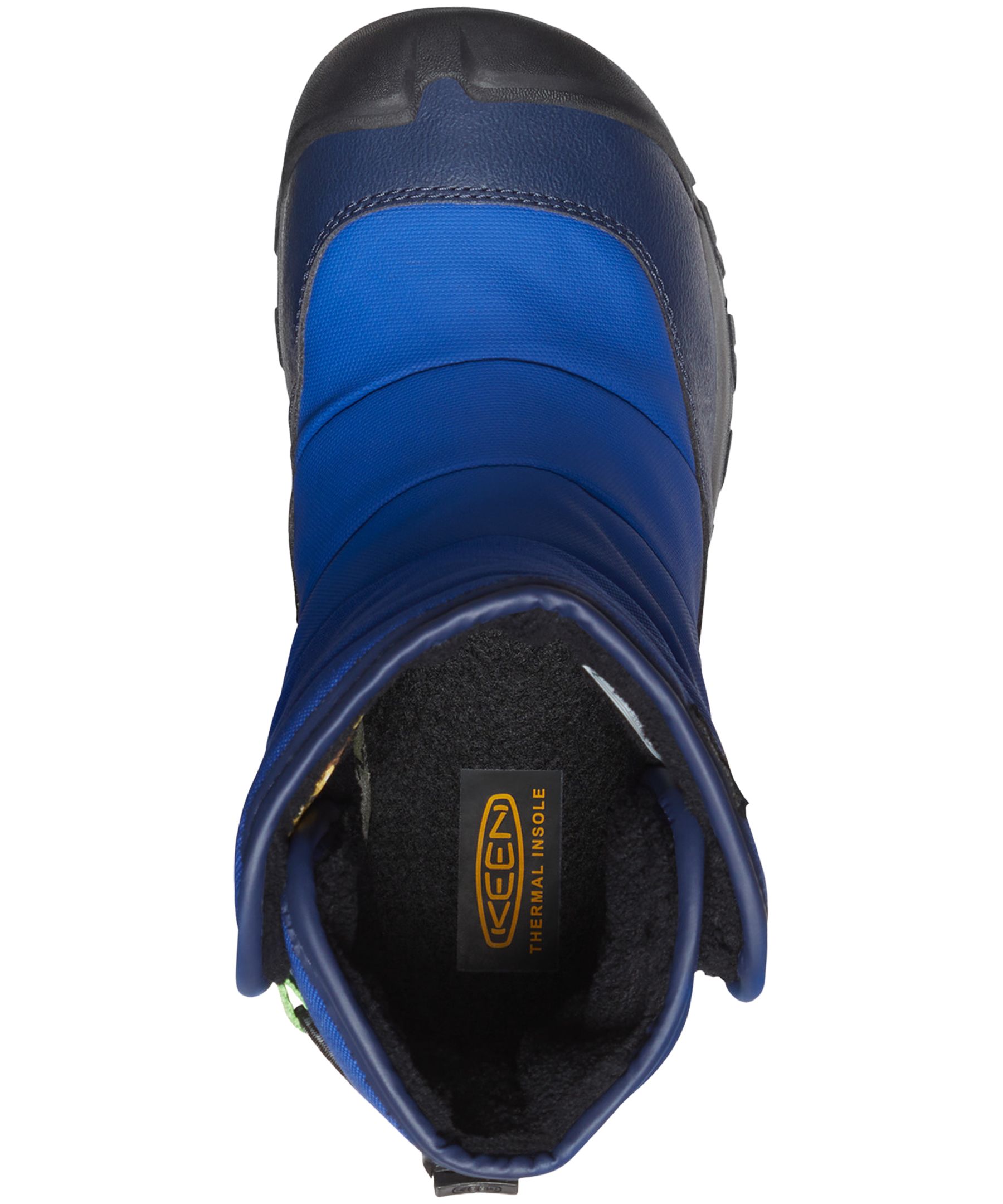 KEEN Youth Unisex Puffrider Waterproof Winter Boot