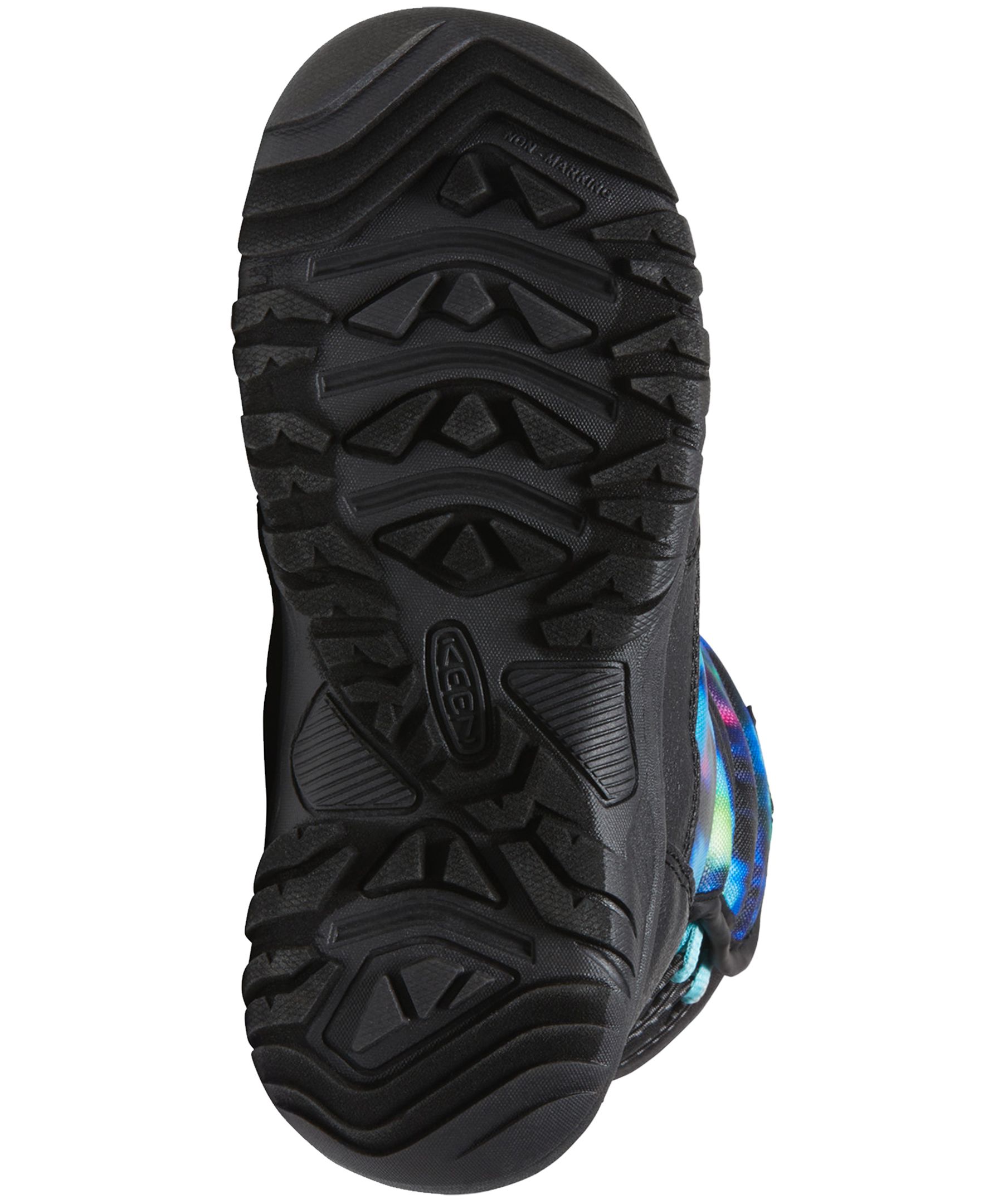 KEEN Youth Unisex Puffrider Waterproof Winter Boot