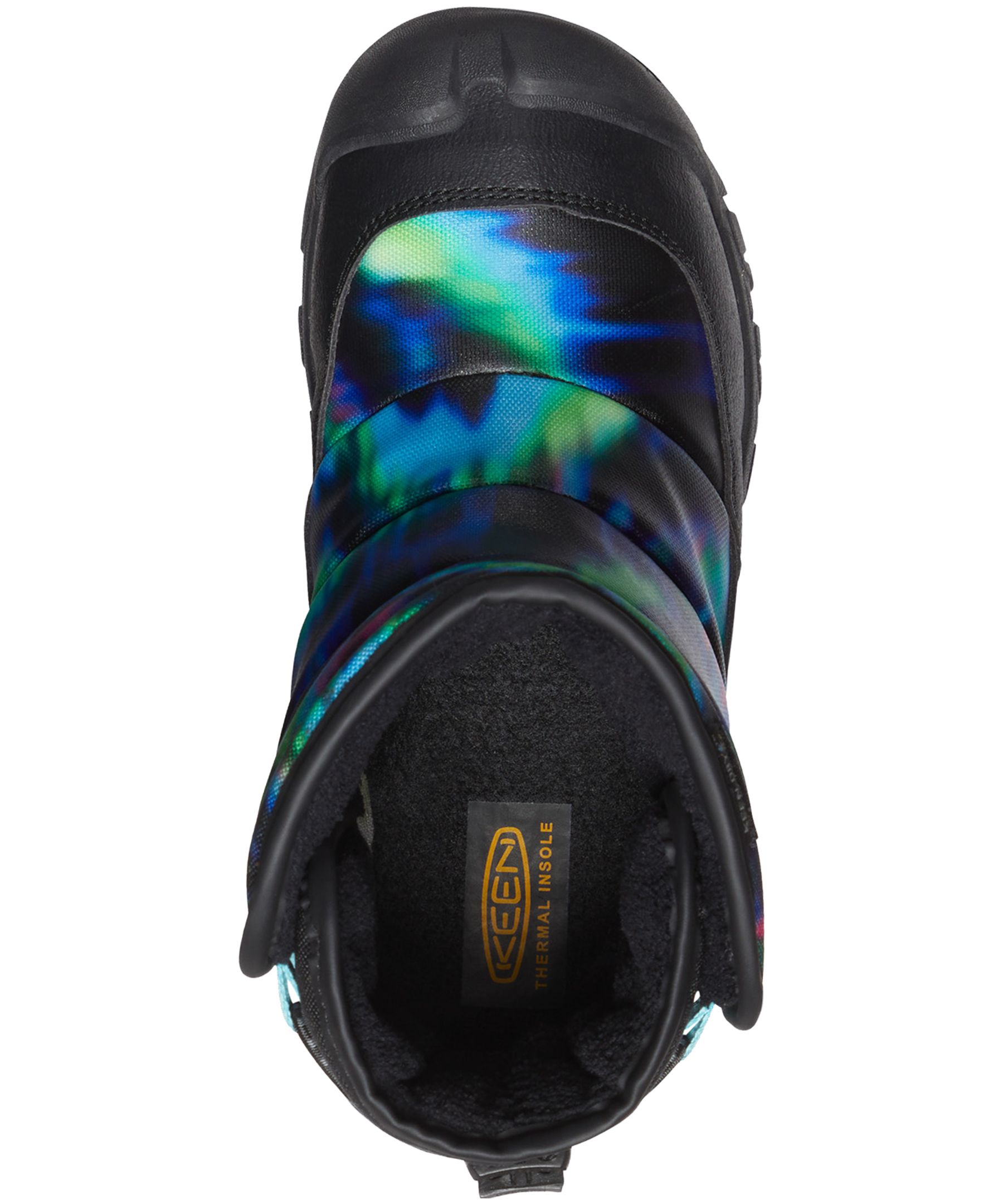 KEEN Youth Unisex Puffrider Waterproof Winter Boot