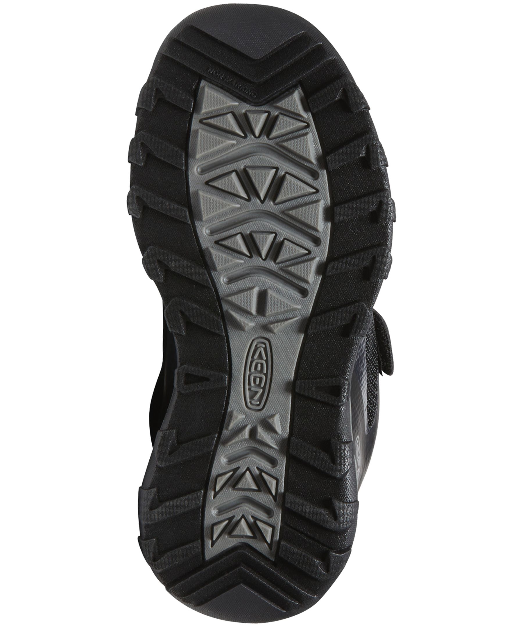 Keen Youth Unisex Wanduro Low Waterproof Hiking Shoe