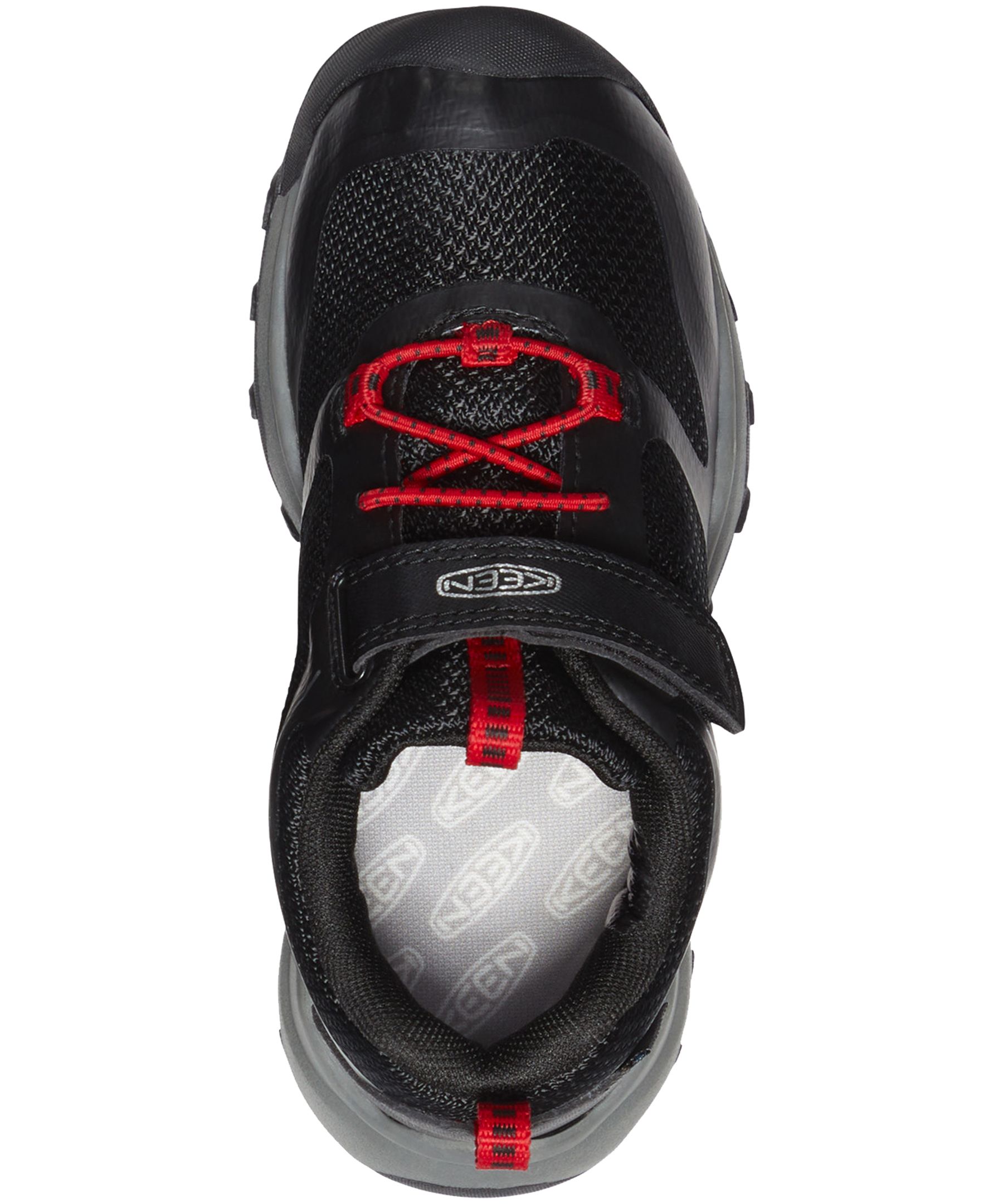 Keen Youth Unisex Wanduro Low Waterproof Hiking Shoe