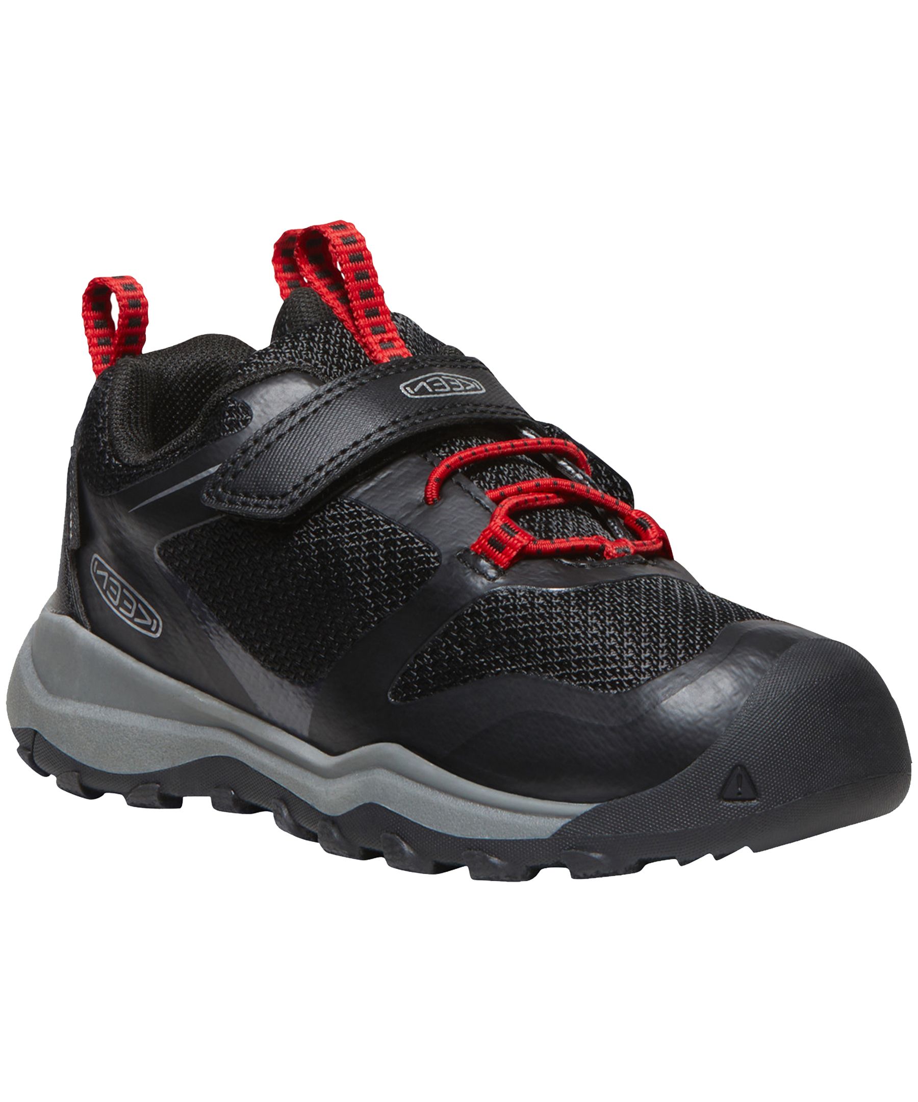 Keen Youth Unisex Wanduro Low Waterproof Hiking Shoe