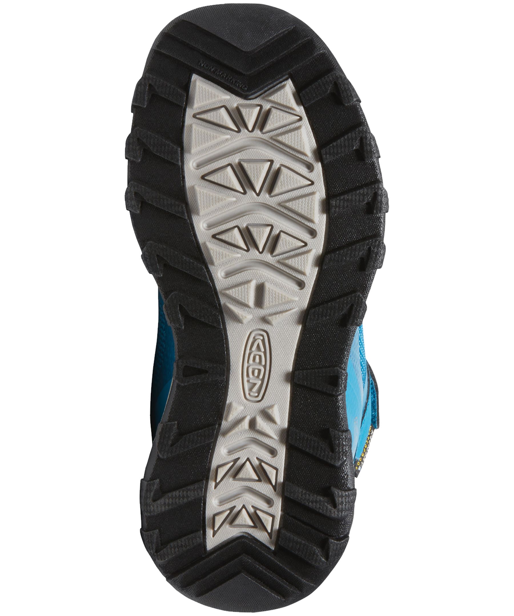 KEEN Kids' Wanduro Waterproof Mid Hiking Boots