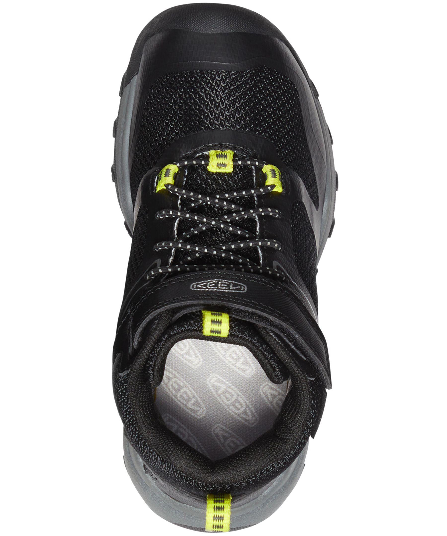 KEEN Kids' Wanduro Waterproof Hiking Shoes