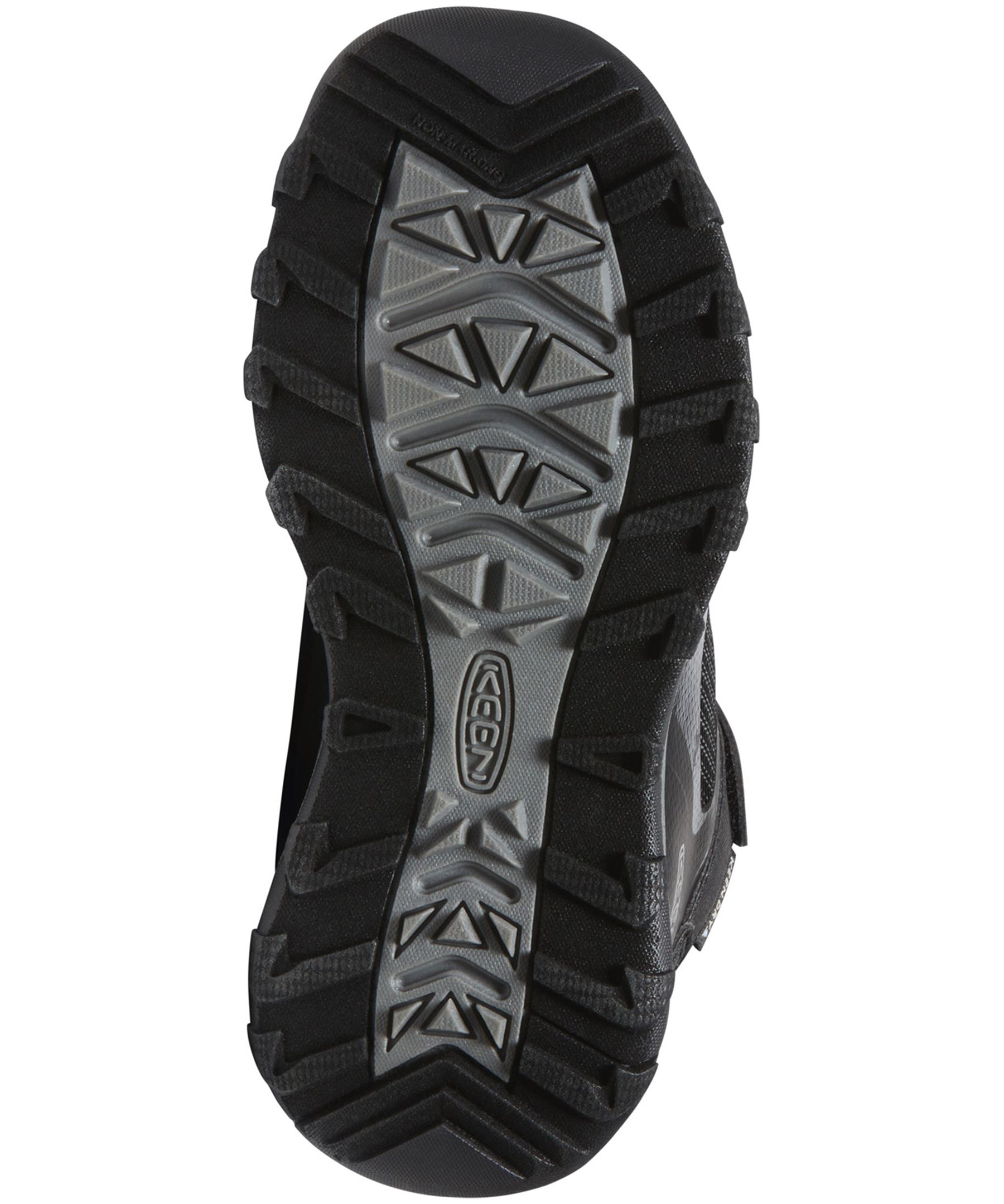 KEEN Kids' Wanduro Waterproof Hiking Shoes