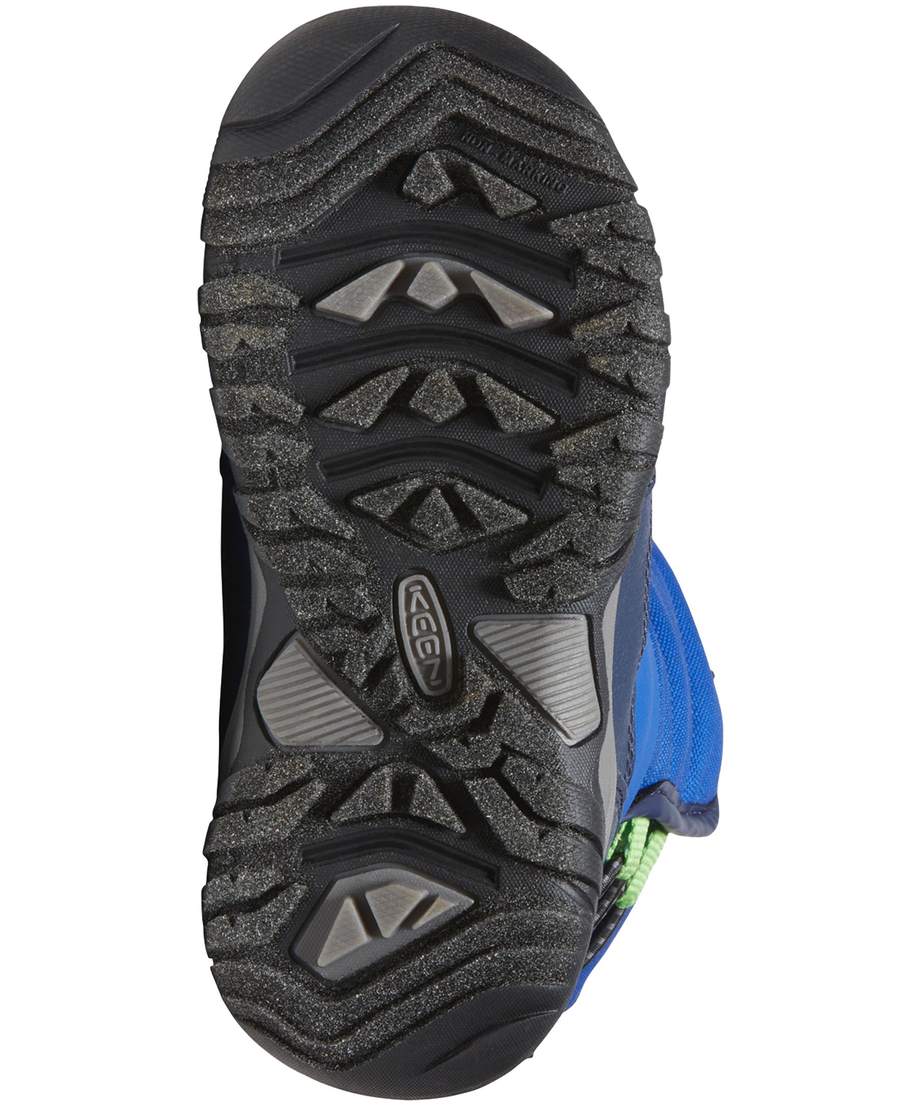 KEEN Youth Unisex Puffrider Waterproof Winter Boot