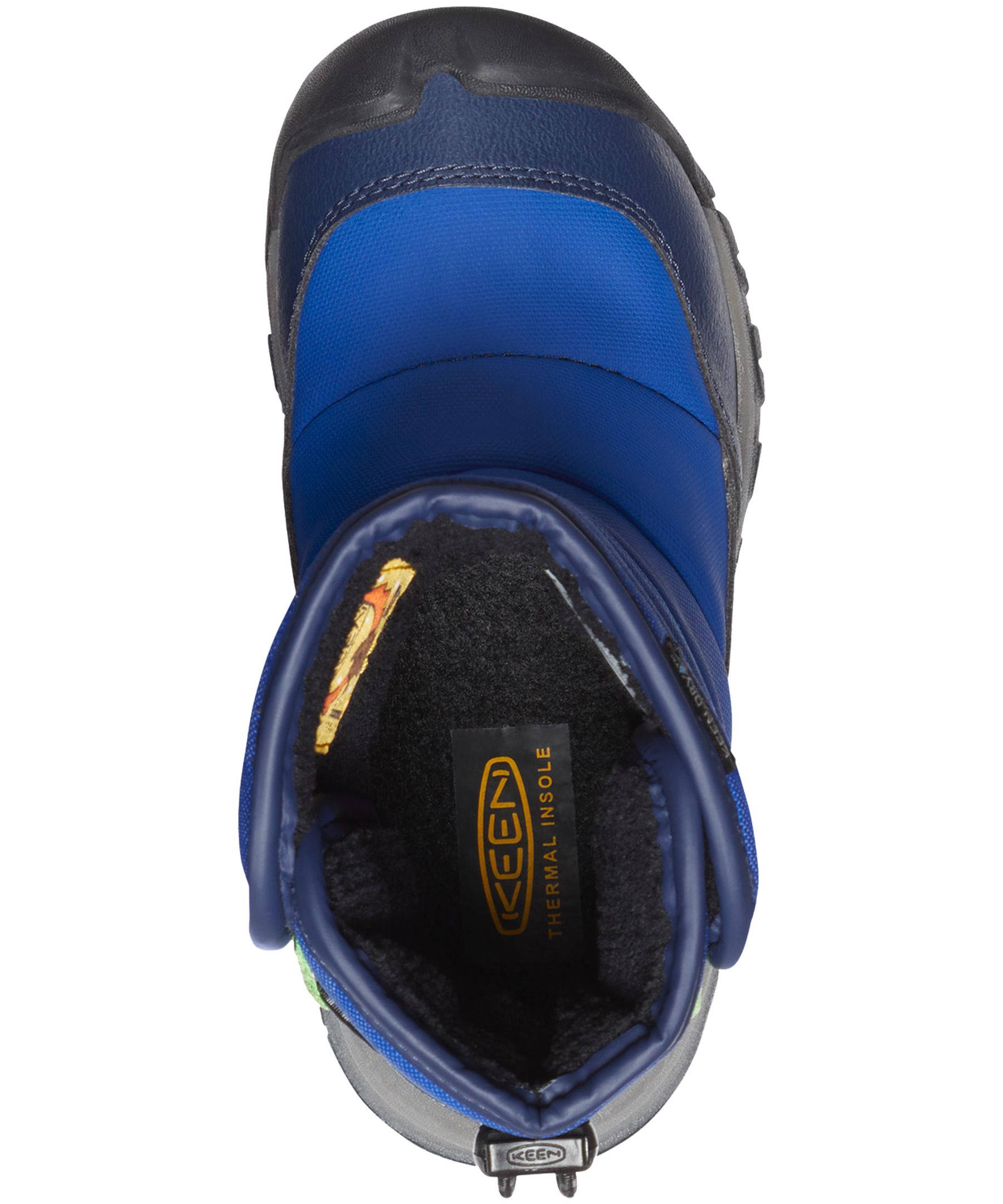 KEEN Youth Unisex Puffrider Waterproof Winter Boot