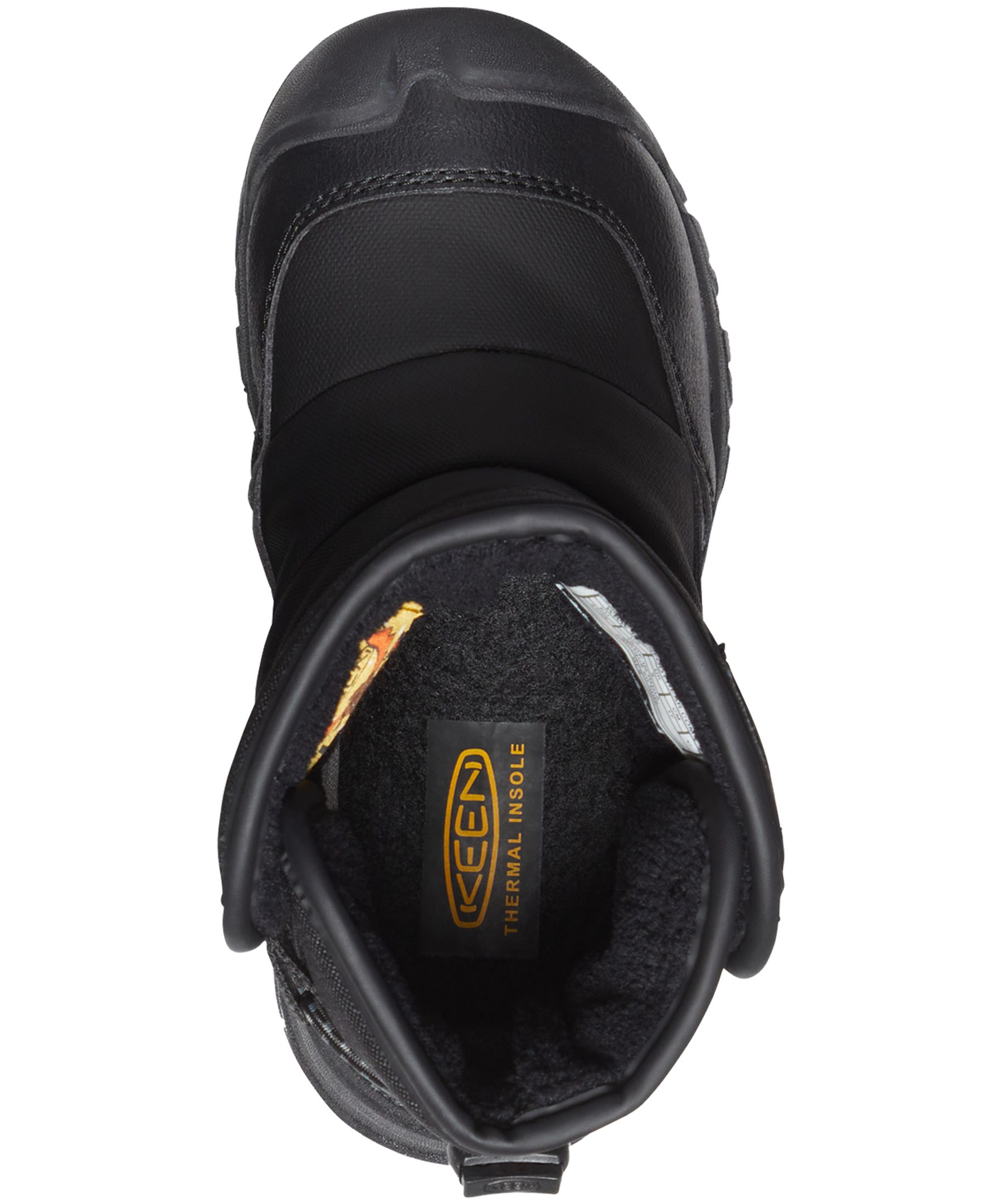 KEEN Kids' Unisex Puffrider Waterproof Winter Boot