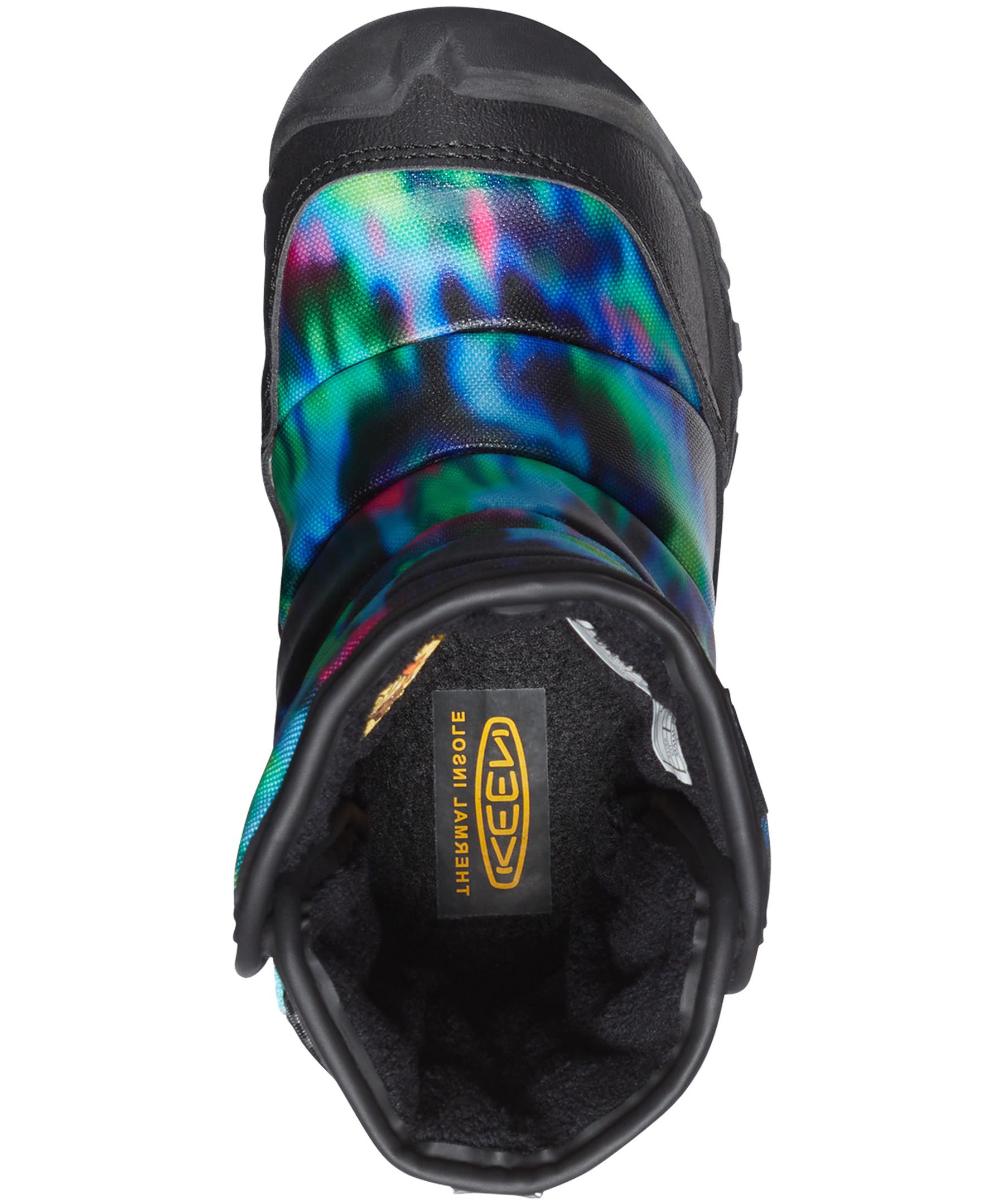 Keen Kids' Unisex Puffrider Waterproof Winter Boot