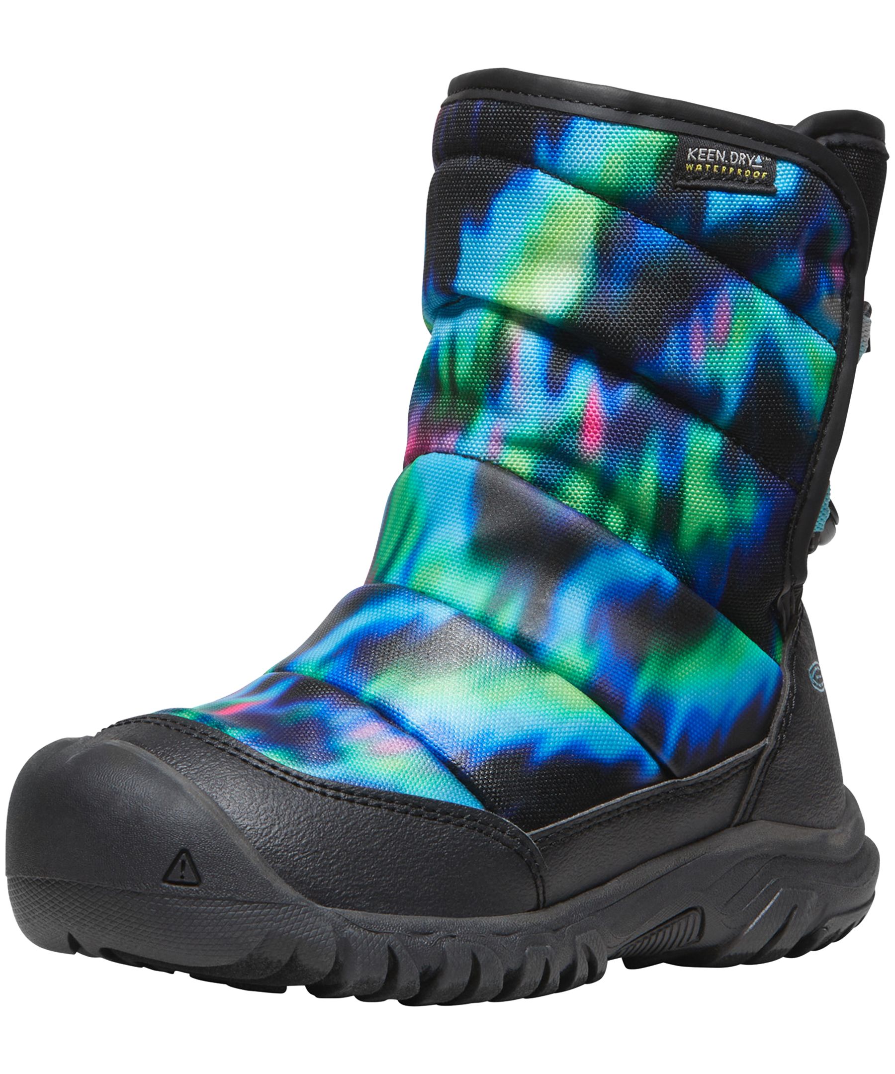 Keen Kids' Unisex Puffrider Waterproof Winter Boot