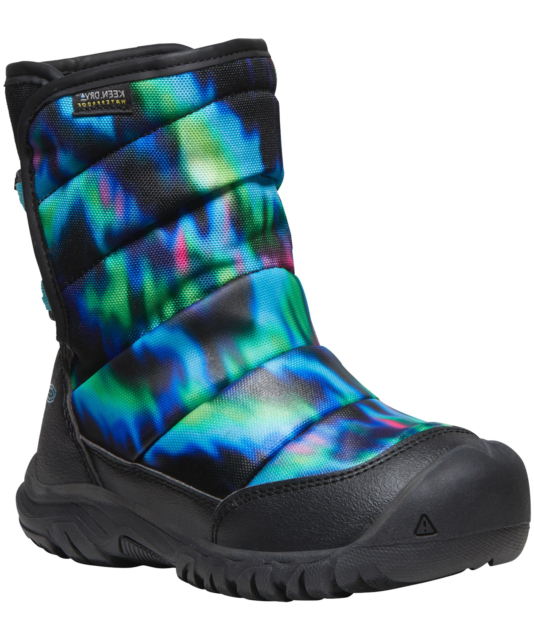 Keen Kids' Unisex Puffrider Waterproof Winter Boot