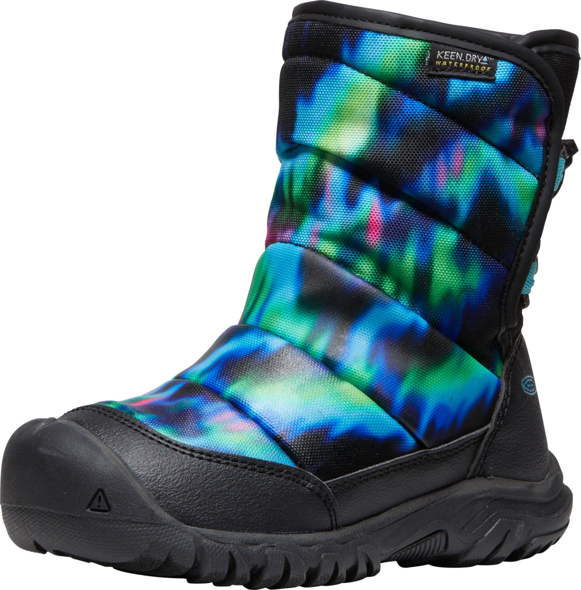 Keen Kids' Unisex Puffrider Waterproof Winter Boot