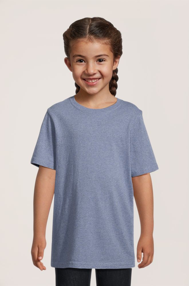 Denver Hayes Kids' Unisex 50 Wash T-Shirt