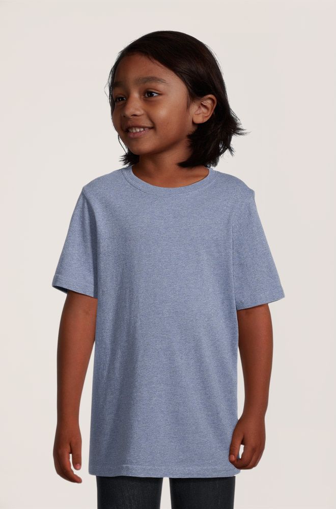 Denver Hayes Kids' Unisex 50 Wash T-Shirt