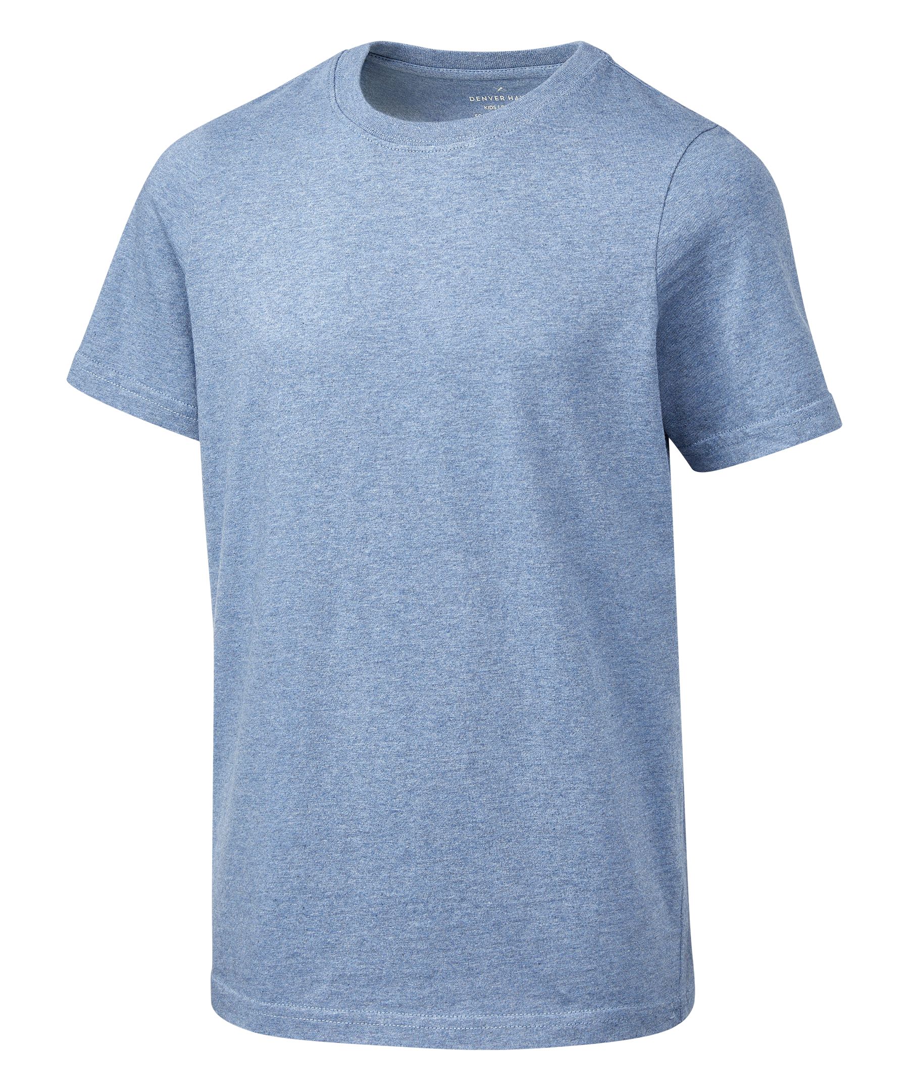 Denver Hayes Kids' Unisex 50 Wash T-Shirt