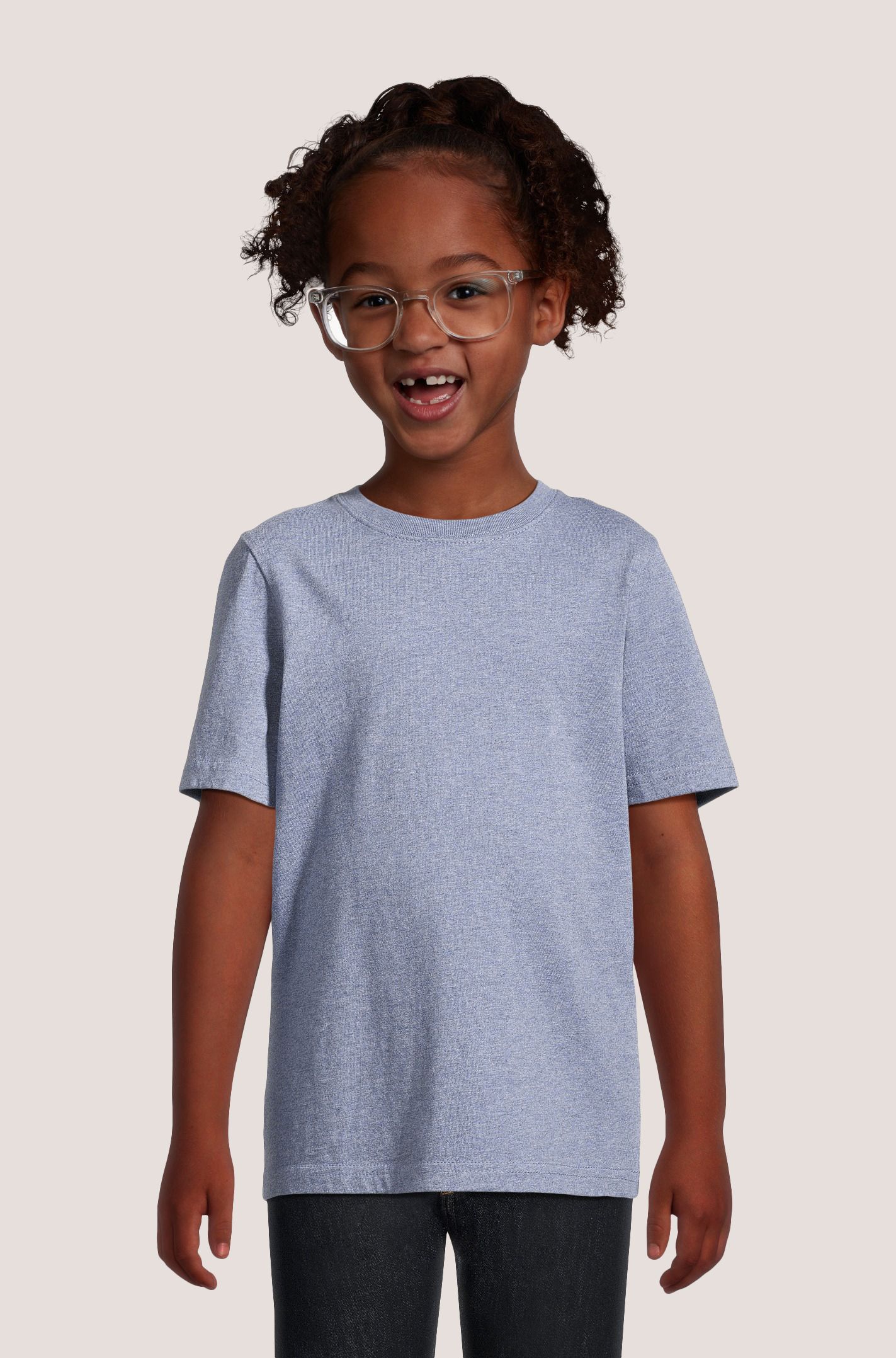 Denver Hayes Kids' Unisex 50 Wash T-Shirt