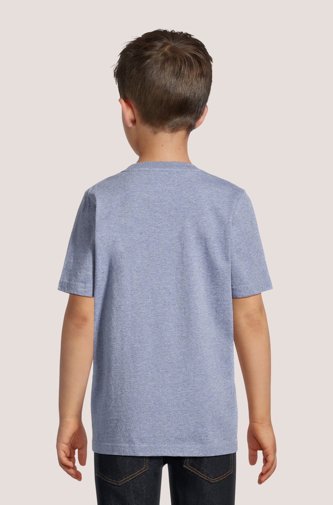 Denver Hayes Kids' Unisex 50 Wash T-Shirt