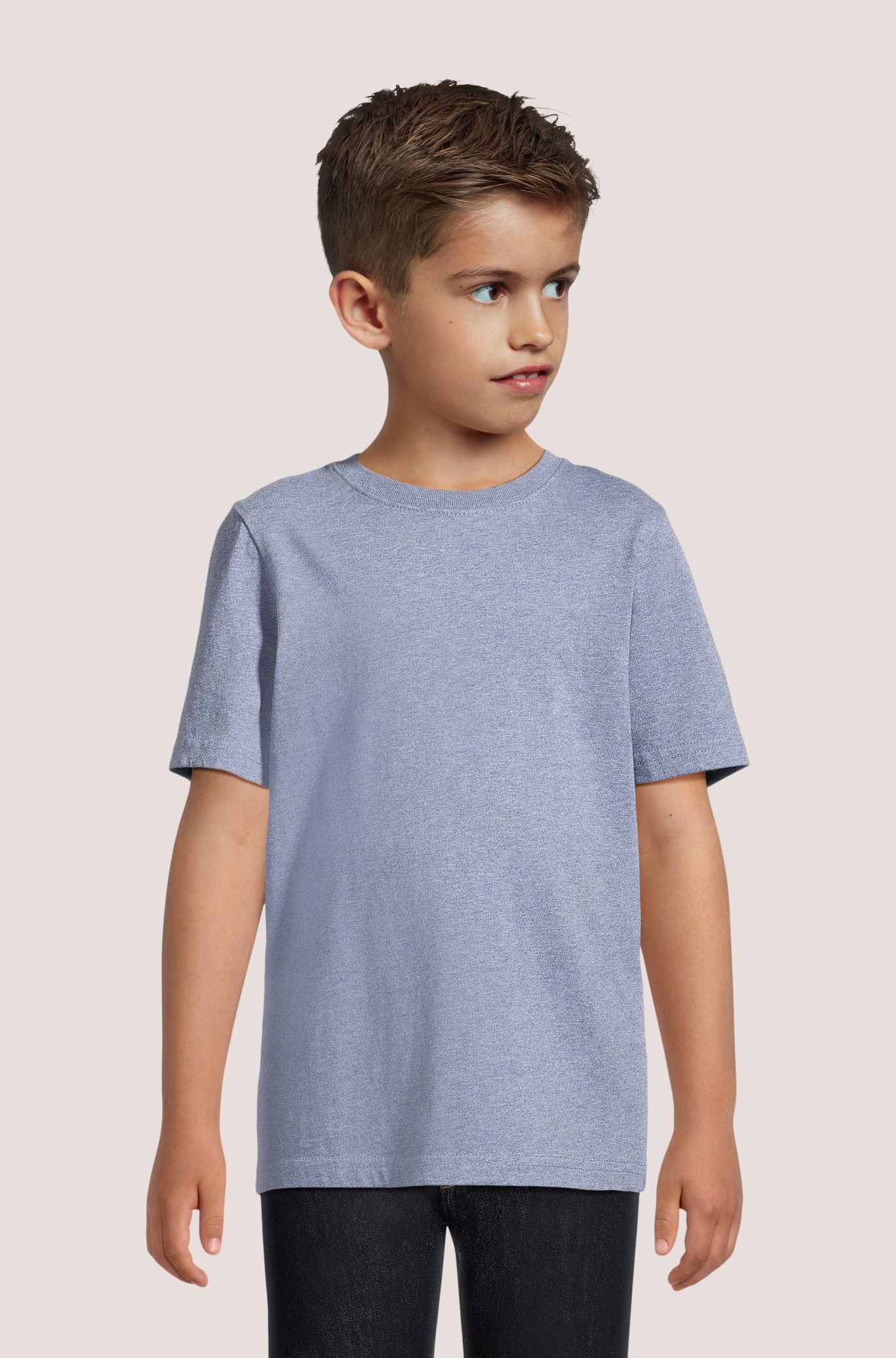 Denver Hayes Kids' Unisex 50 Wash T-Shirt