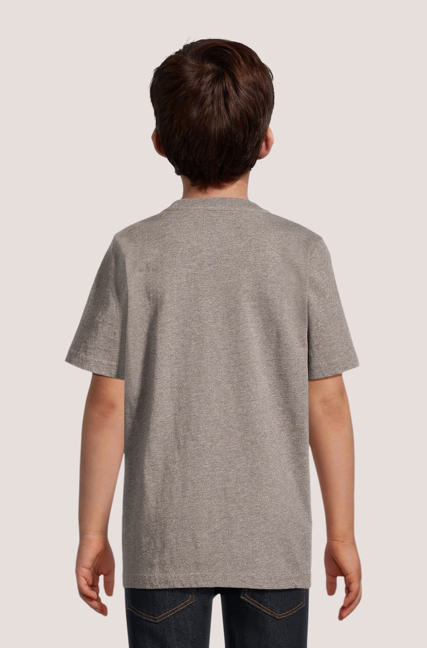 Denver Hayes Kids' Unisex 50 Wash T-Shirt