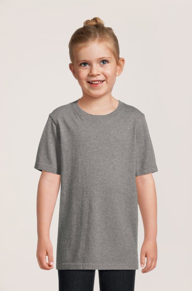 Denver Hayes Kids' Unisex 50 Wash T Shirt