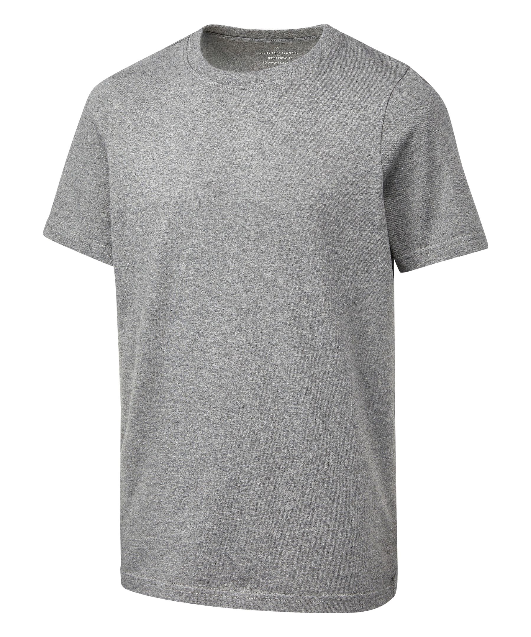 Denver Hayes Kids' Unisex 50 Wash T-Shirt