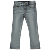 Silver Kids' G'S Bootcut Jeans Front_Flat
