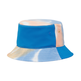 Columbia Youth Unisex Omni-Shade™ Bucket Hat with Chin Strap Back_Angled_Left