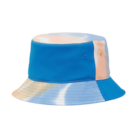 Chapeau cloche unisexe avec mentonnière et OMNI-SHADEMC pour jeunes, Columbia Back_Angled_Left