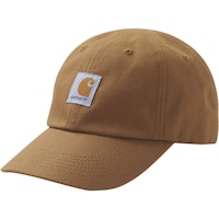 Carhartt Toddler Unisex Canvas Cap Front_Angled_Left