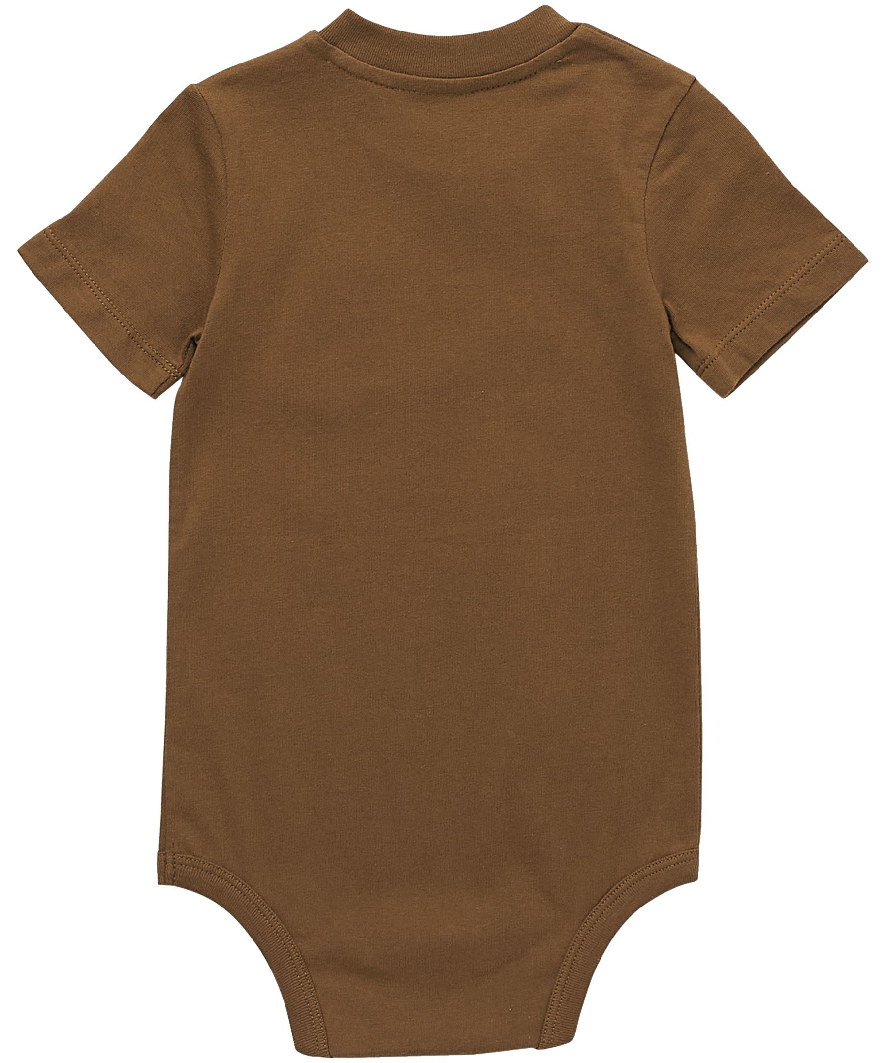 Maillot unisexe à manches courtes pour bébés, Carhartt
