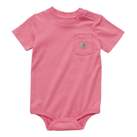 Maillot unisexe à manches courtes pour bébés, Carhartt