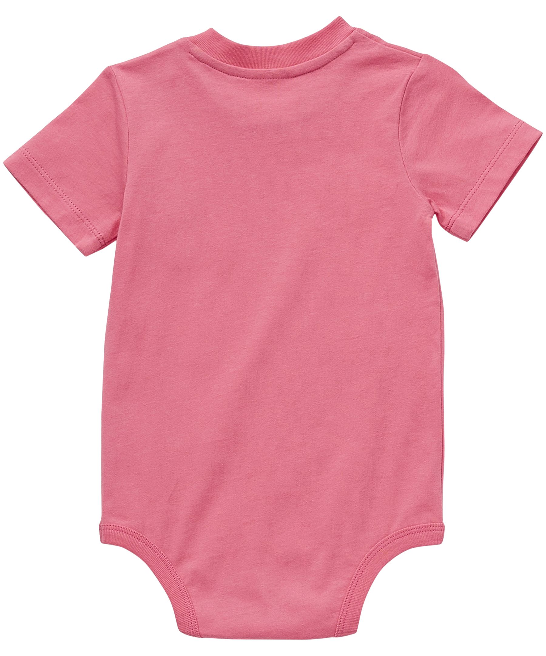 Carhartt Baby Unisex Short Sleeve Bodysuit