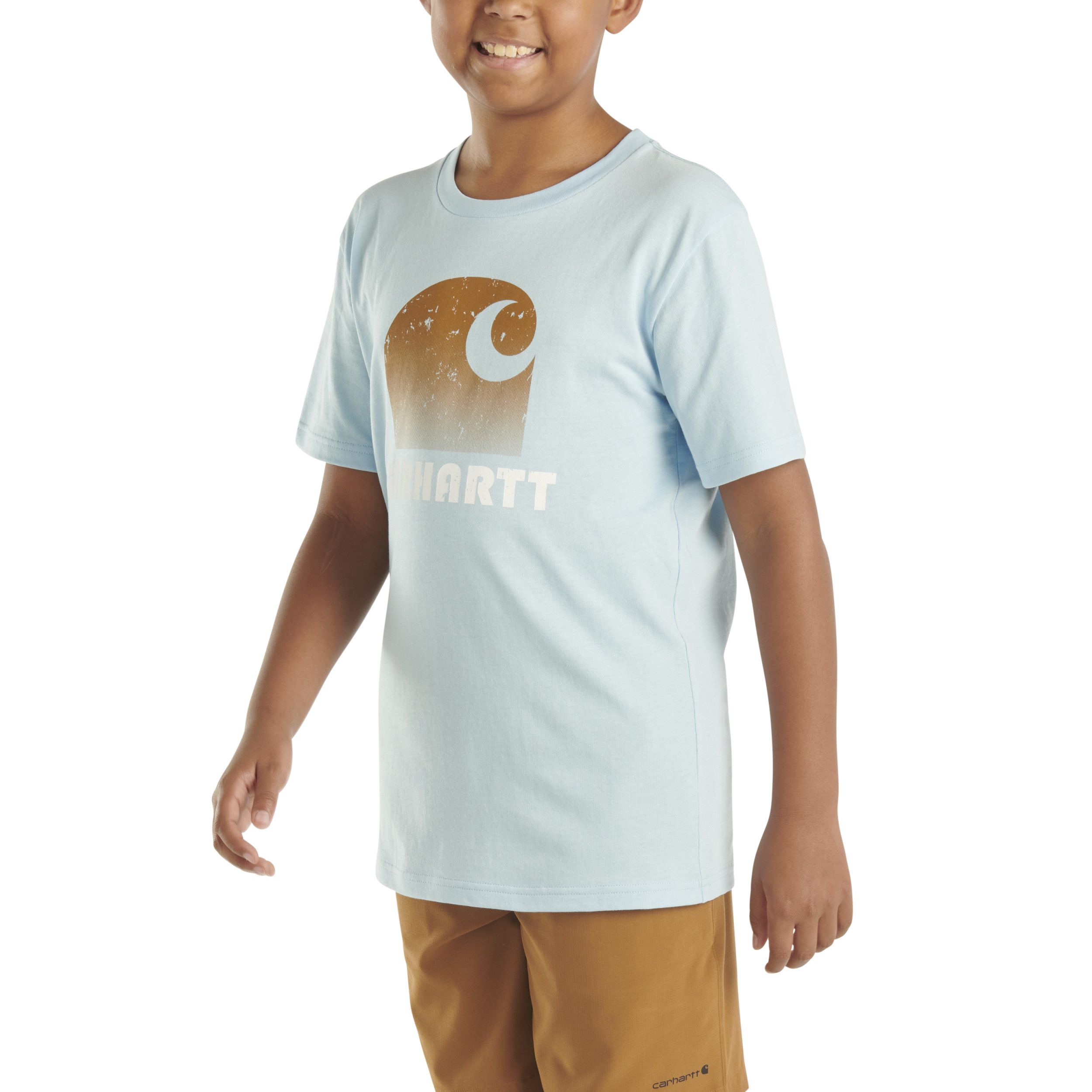 Carhartt Youth Unisex Crew Neck T-Shirt
