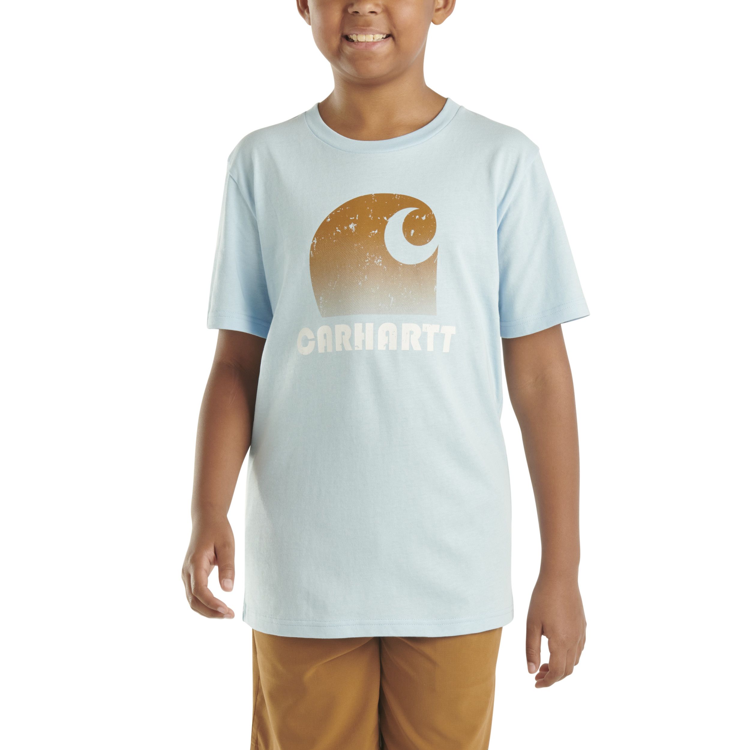 Carhartt Youth Unisex Crew Neck T-Shirt