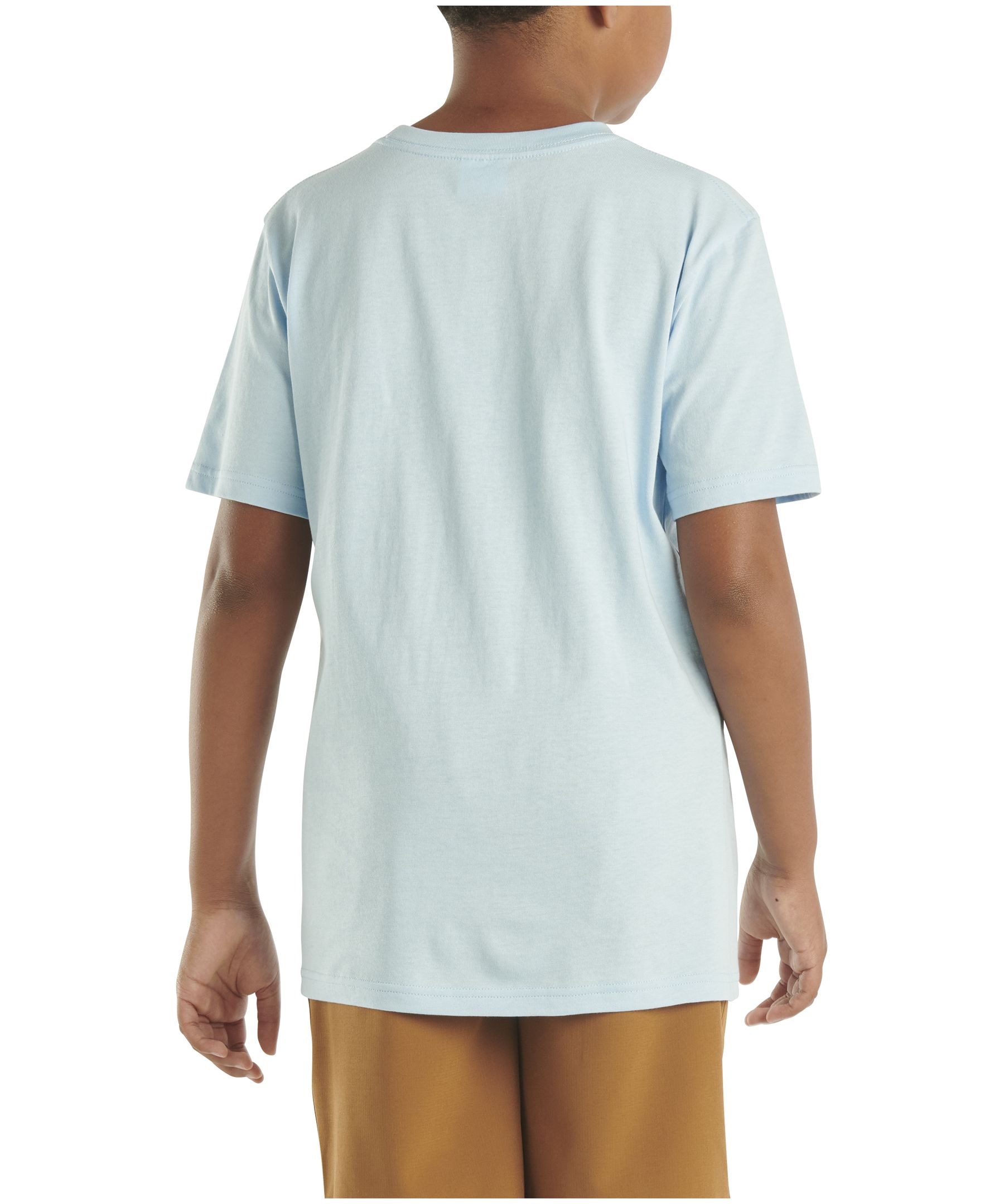 Carhartt Youth Unisex Crew Neck T-Shirt