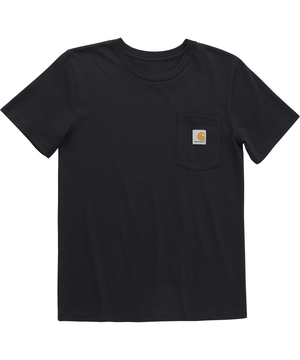 T-shirt unisexe à encolure ras du cou pour jeunes, Carhartt