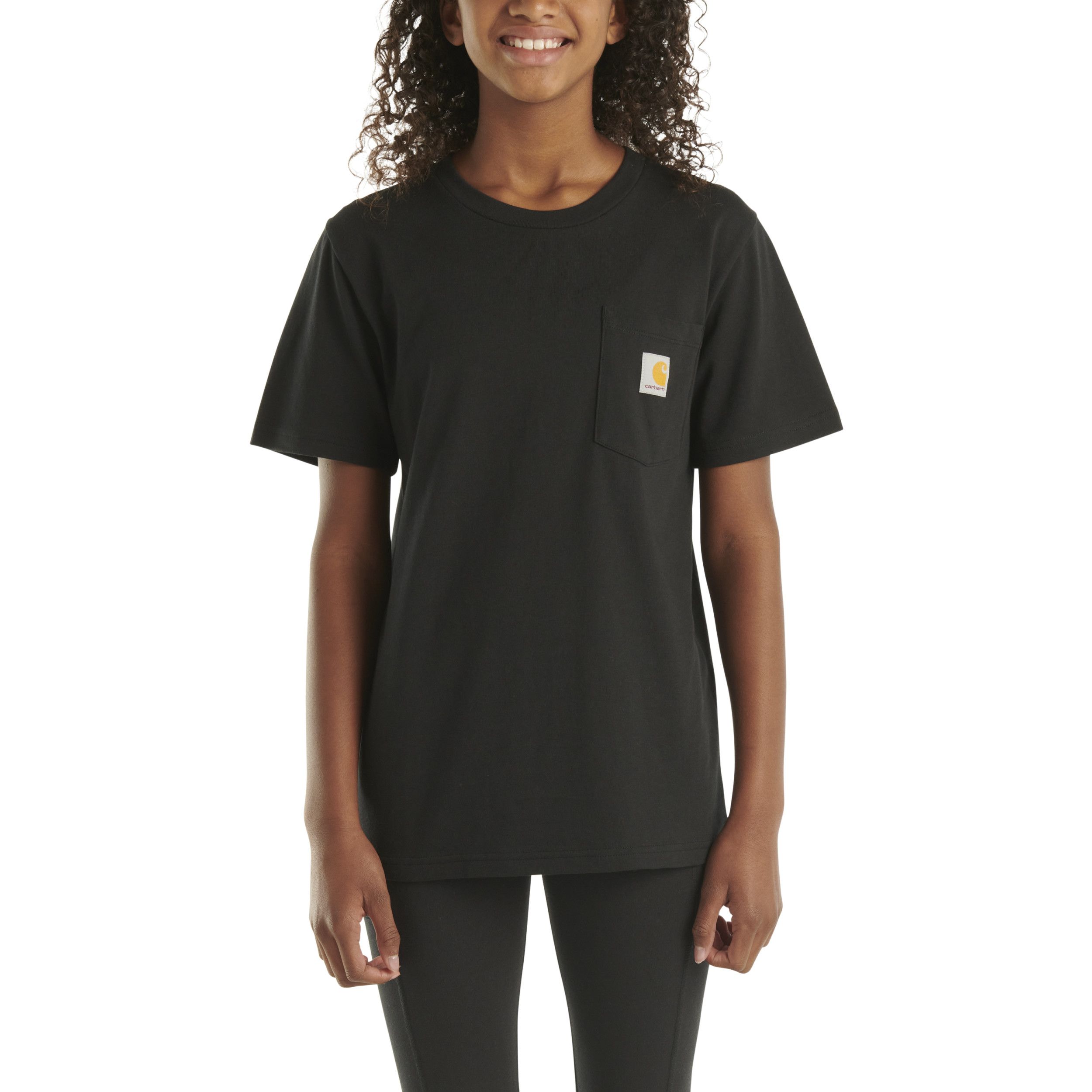 Carhartt Youth Unisex Crew Neck T-Shirt