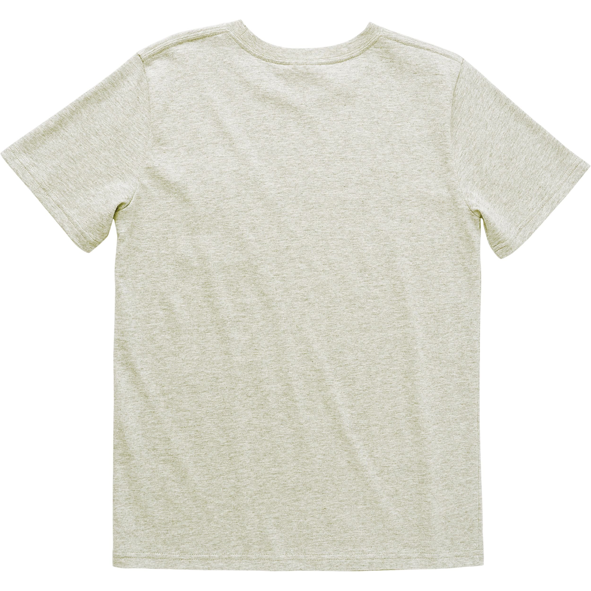 Carhartt Youth Unisex Crew Neck T-Shirt