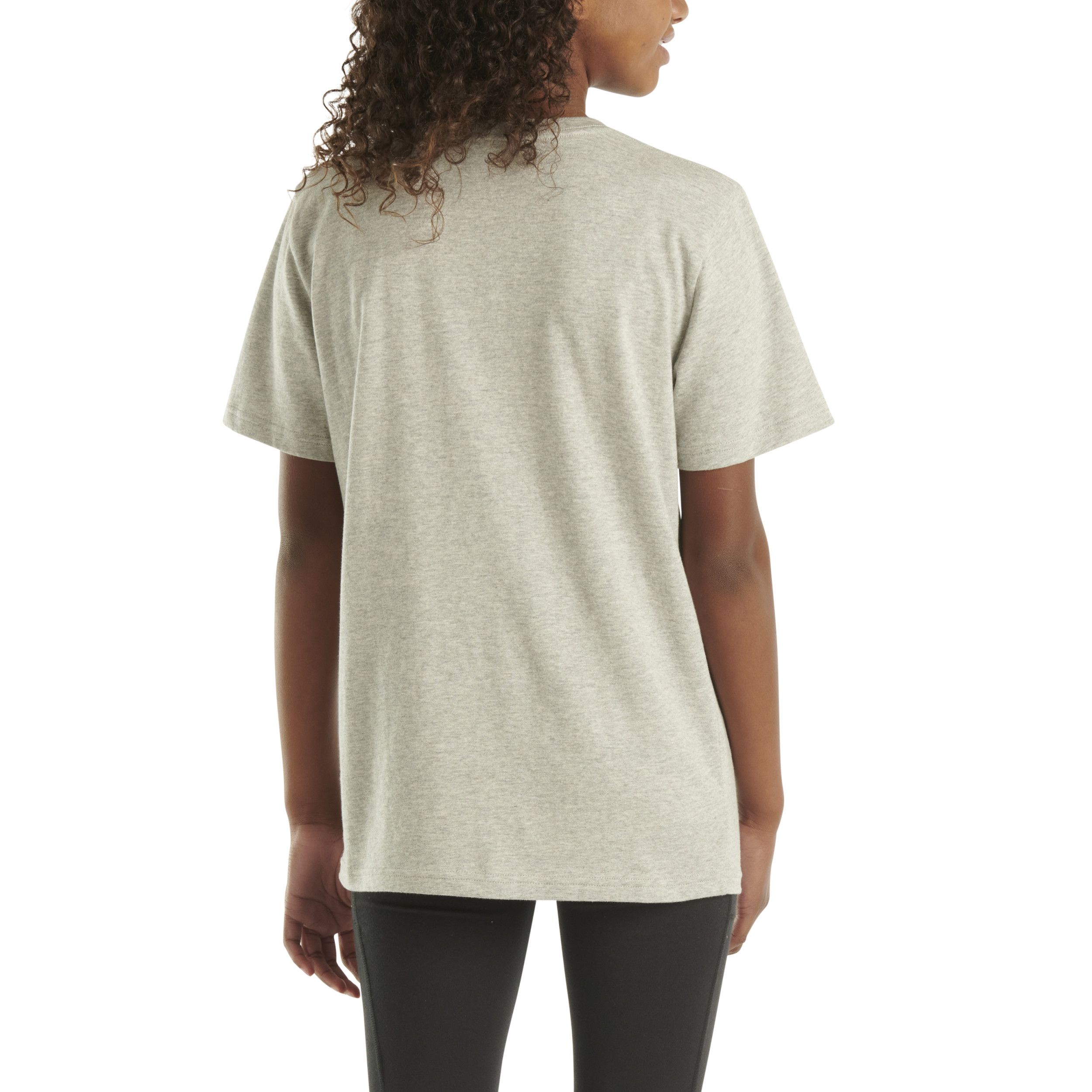Carhartt Youth Unisex Crew Neck T-Shirt | Mark's