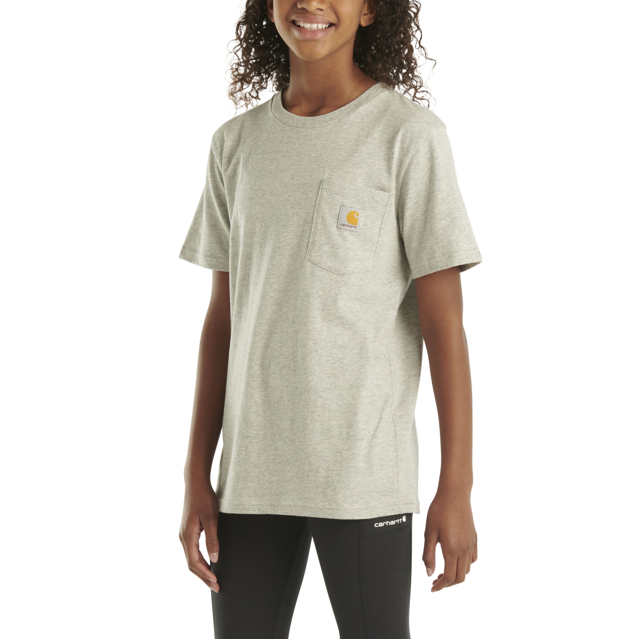 Carhartt Youth Unisex Crew Neck T-Shirt