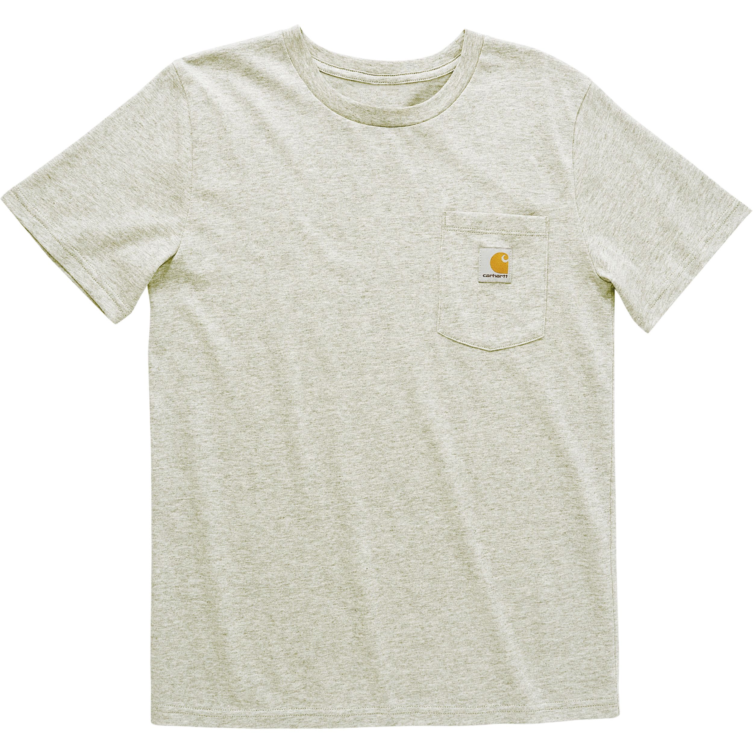 Carhartt Youth Unisex Crew Neck T-Shirt