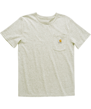 T-shirt unisexe à encolure ras du cou pour jeunes, Carhartt
