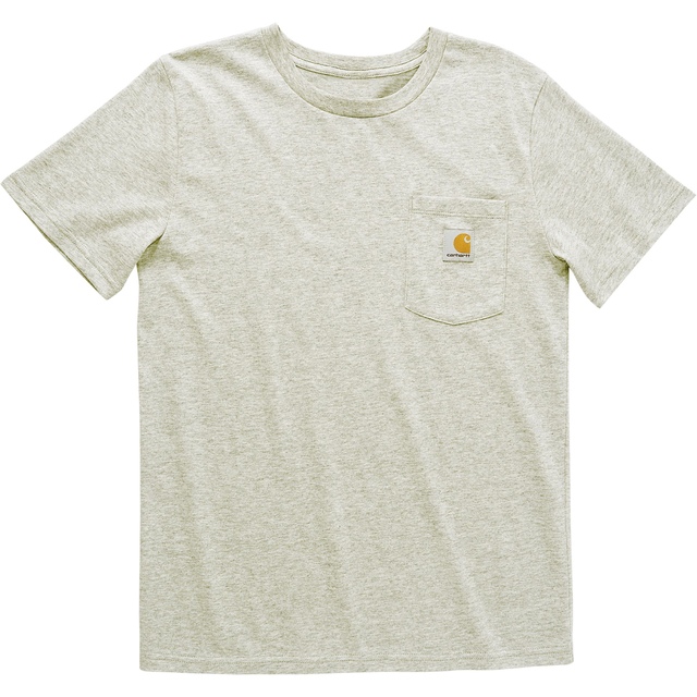 T-shirt unisexe à encolure ras du cou pour jeunes, Carhartt